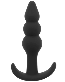 OHMAMA - PLUG ANALE IN SILICONE 9.2 CM
