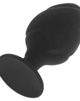 OHMAMA – PLUG ANALE IN SILICONE MISURA M 8 CM