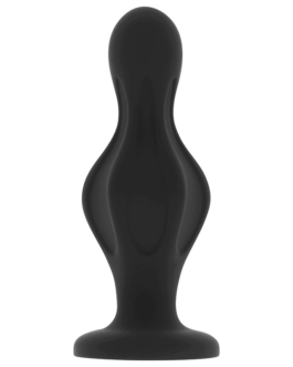 OHMAMA - PLUG ANALE IN SILICONE 12 CM
