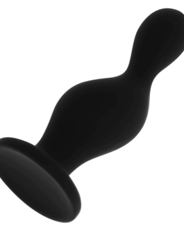 OHMAMA – PLUG ANALE IN SILICONE P-POINT 12 CM