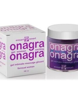 EROS-ART – EVENING PRIME GEL POTENZIATORE ORGASMO DONNA SHE 100 CC