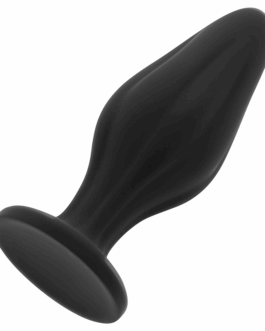OHMAMA – PLUG ANALE IN SILICONE SOTTILE 12 CM