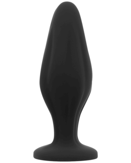 OHMAMA – PLUG ANALE IN SILICONE SOTTILE 12 CM