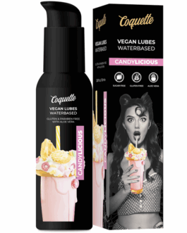 COQUETTE CHIC DESIRE – ESPERIENZA PREMIUM LUBRIFICANTE VEGANO CANDYLICIOUS 100ML