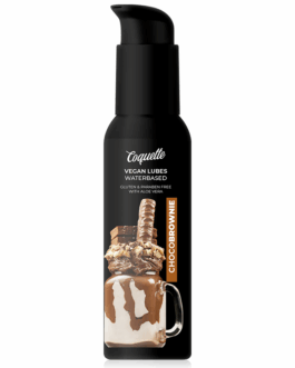 COQUETTE CHIC DESIRE – LUBRIFICANTE VEGANO AL CHOCOBROWNIE ESPERIENZA PREMIUM 100ML