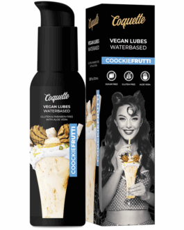 COQUETTE CHIC DESIRE – LUBRIFICANTE VEGANO ESPERIENZA PREMIUM COOKIEFRUTTI 100ML