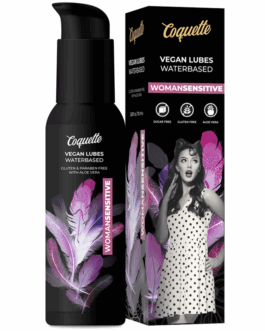 COQUETTE CHIC DESIRE – PREMIUM EXPERIENCE VEGAN WOMANSENSITIVE LUBRIFICANTE 100 ML