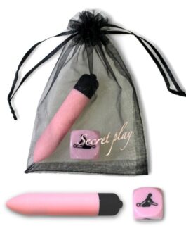 SECRETPLAY – KIT SENSORI SENSUALI