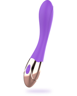 WOMANVIBE – VIBRATORE RICARICABILE SUNNY SILICONE