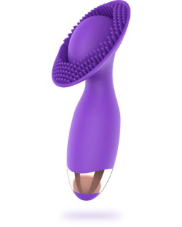 WOMANVIBE – STIMOLATORE PER CUCCIOLI IN SILICONE RICARICABILE