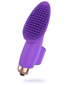 WOMANVIBE – DITO STIMOLATORE AISHA IN SILICONE