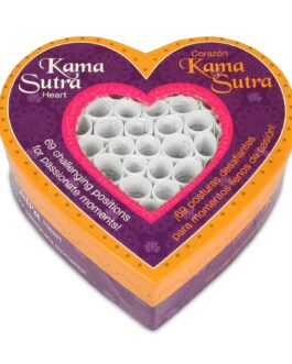 TEASE  PLEASE – KAMASUTRA CUORE
