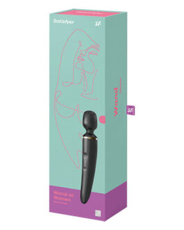 SATISFYER – WANDER DONNA NERO