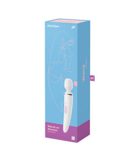 SATISFYER – WANDER DONNA BIANCO