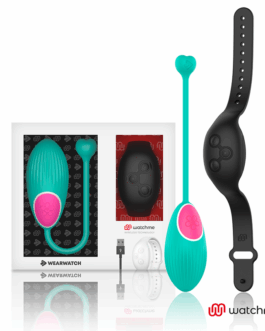 WEARWATCH – EGG TELECOMANDO TECNOLOGIA WATCHME ACQUA DI MARE / JET