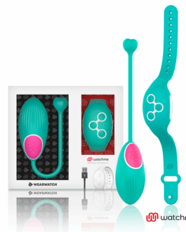 WEARWATCH – TECNOLOGIA DI CONTROLLO REMOTO DELL’UOVO WATCHME SEAWATER