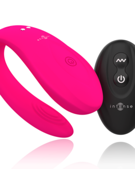 INTENSE – BRUNO PARTNER DOUBLE PLEASURE ROSA