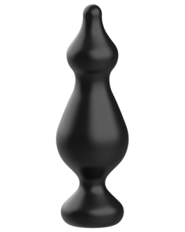 ADDICTED TOYS – PLUG SESSUALE ANALE 13.6 CM NERO