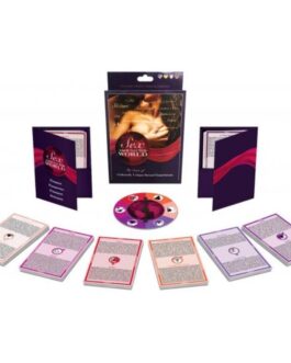 KHEPER GAMES – SESSO IN GIRO PER IL MONDO EDIZIONE VIAGGIO