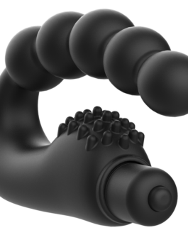 ADDICTED TOYS – MASSAGGIATORE ANALE PROSTATICO CON VIBRAZIONE