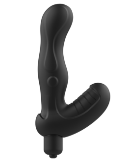 ADDICTED TOYS – P-SPOT VIBE STIMOLATORE ANALE DELLA PROSTATA IN SILICONE