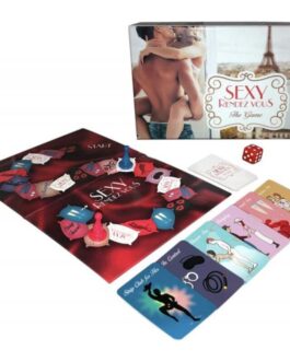 KHEPER GAMES – GIOCO SEXY RENDEZ VOUS PER DUE